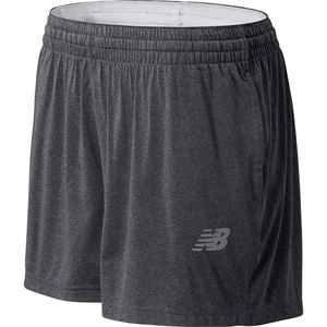 New Balance Women’s Baseball Nb Tech Short(Dark Heather)