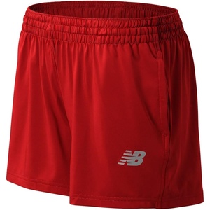 New Balance Women’s Baseball Nb Tech Short(Team Red)