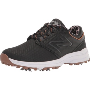 New Balance Women’s Brighton Golf Shoe(Black/Gum)