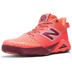 New Balance Women’s Coco Cg2(Urgent Red/Monarch Burgundy/Gum Rubber 0)
