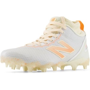 New Balance Women’s Freezelx V5(White/Clementine/Angora)