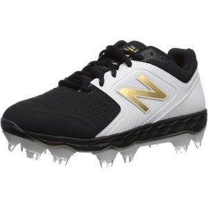 New Balance Women’s Fresh Foam Velo V1 TPU Molded Shoes(Black/Black)