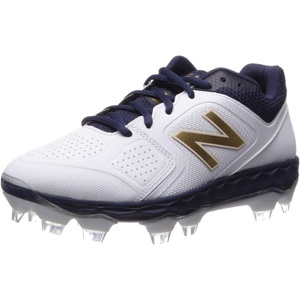 New Balance Women’s Fresh Foam Velo V1 TPU Molded Shoes(Navy/White)