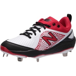 New Balance Women’s Fresh Foam Velo V2 Metal(Black/Red/White)