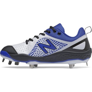 New Balance Women’s Fresh Foam Velo V2 Metal(Black/Royal)