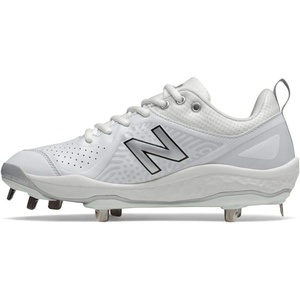 New Balance Women’s Fresh Foam Velo V2 Metal(White/White)