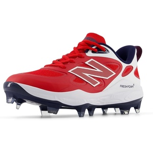 New Balance Women’s Fresh Foam Velo V4 Molded(Team Red/White/Team Royal)