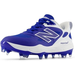 New Balance Women’s Fresh Foam Velo V4 Molded(Team Royal/White)