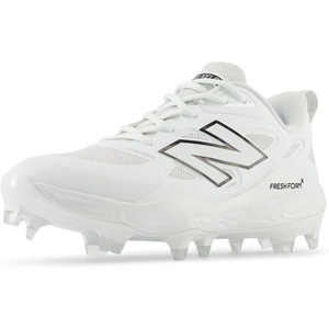 New Balance Women’s Fresh Foam Velo V4 Molded(White/Black)