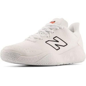 New Balance Women’s Fresh Foam X Lav V2 Hard Court(White/Black)