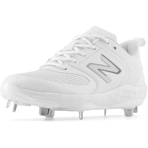 New Balance Women’s Fresh Foam X Velo V3 Metal(White/Rain Cloud)