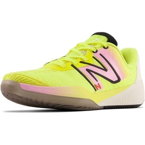 New Balance Women’s FuelCell 996 V5 Hard Court(Cosmic Rose/White)