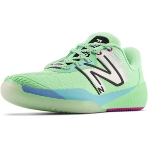 New Balance Women’s FuelCell 996 V5 Hard Court(Electric Jade/Black)