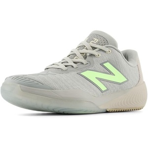 New Balance Women’s FuelCell 996 V5 Hard Court(Slate Grey/Bleached Lime Glo)