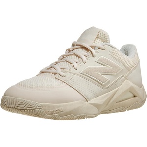 New Balance Women’s FuelCell Delray V2 Tennis Shoes(Linen/Stone)