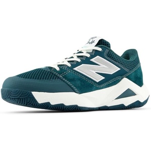 New Balance Women’s FuelCell Delray V2 Tennis Shoes(Nb 102 White/Deep End)