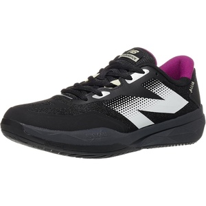 New Balance womens Fuelcell 796 V4(Black/Silver)