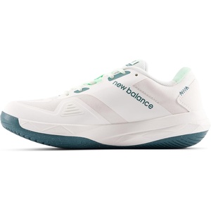 New Balance womens Fuelcell 796 V4(Sea Salt/New Spruce/Lab Green)