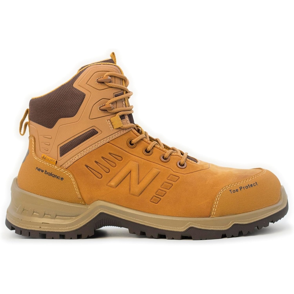 image:imageNew Balance Mens Composite Toe ContourWheat