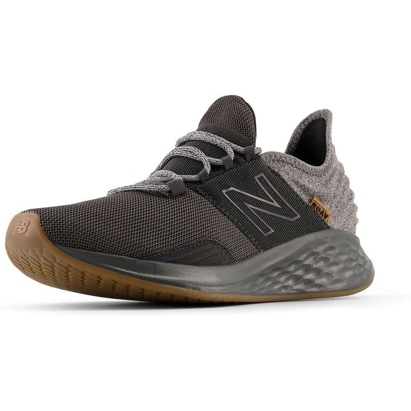 image:imageNew Balance Mens Fresh Foam Roav Running ShoePaper WhiteGum 020