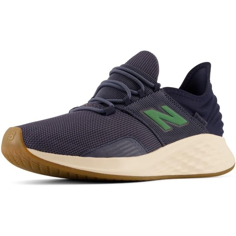 image:imageNew Balance Mens Fresh Foam Roav Running ShoeVintage IndigoNb NavyOutfield