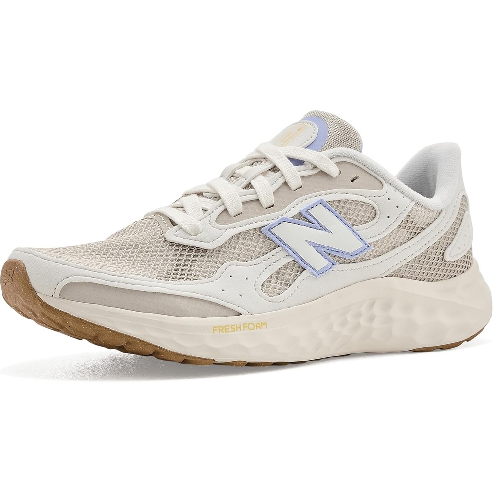 image:imageNew Balance Womens Fresh Foam Arishi V4 Tiralux Running ShoeSea SaltTimberwolf