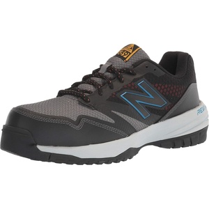 New Balance 589V1 Athletic Shoe(Black/Toro Red)