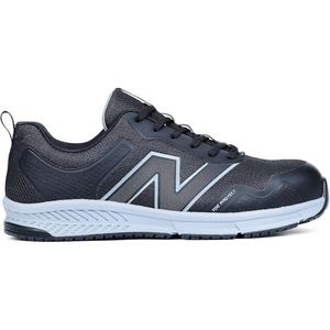 New Balance Men’s Aluminum Toe Evolve(Black/Grey)