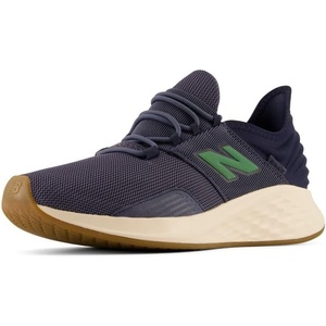 New Balance Men’s Fresh Foam Roav Running Shoe(Vintage Indigo/Nb Navy/Outfield)