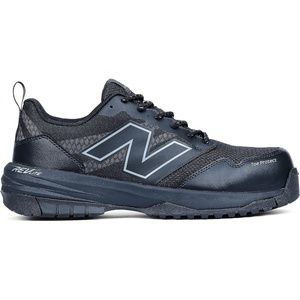 New Balance Women’s Composite Toe Quikshift(Black/Black/Grey)