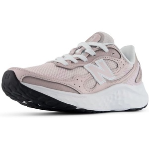 New Balance Women’s Fresh Foam Arishi V4 Tiralux Running Shoe(Pink Salt/Pink Granite)