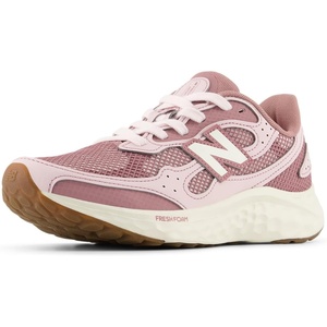 New Balance Women’s Fresh Foam Arishi V4 Tiralux Running Shoe(Pink Salt/Rosewood)